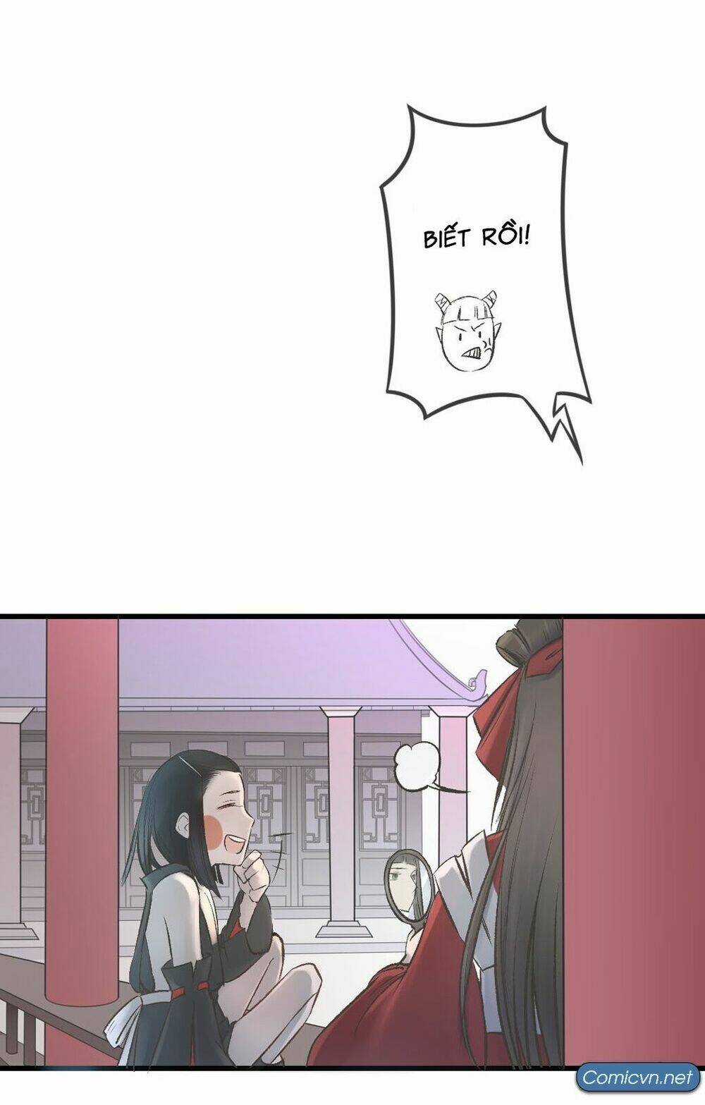 Mạnh Bà Truy Phu Ký Chapter 12 trang 30