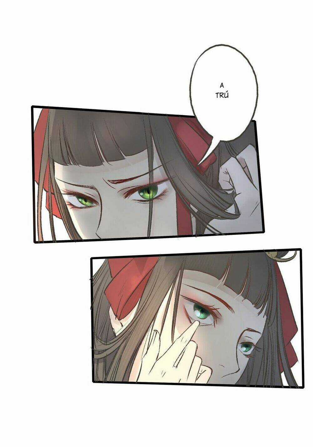 Mạnh Bà Truy Phu Ký Chapter 12 trang 32