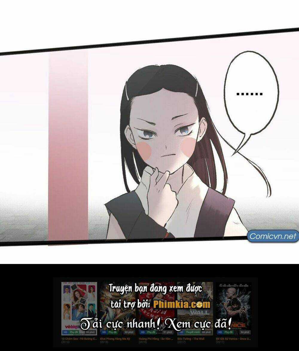 Mạnh Bà Truy Phu Ký Chapter 12 trang 34