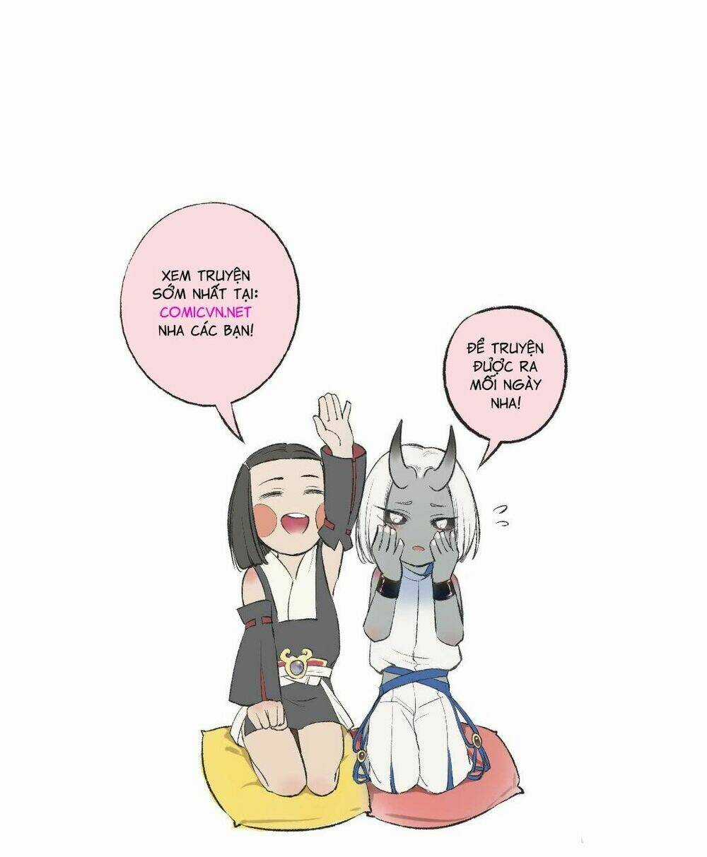 Mạnh Bà Truy Phu Ký Chapter 12 trang 35