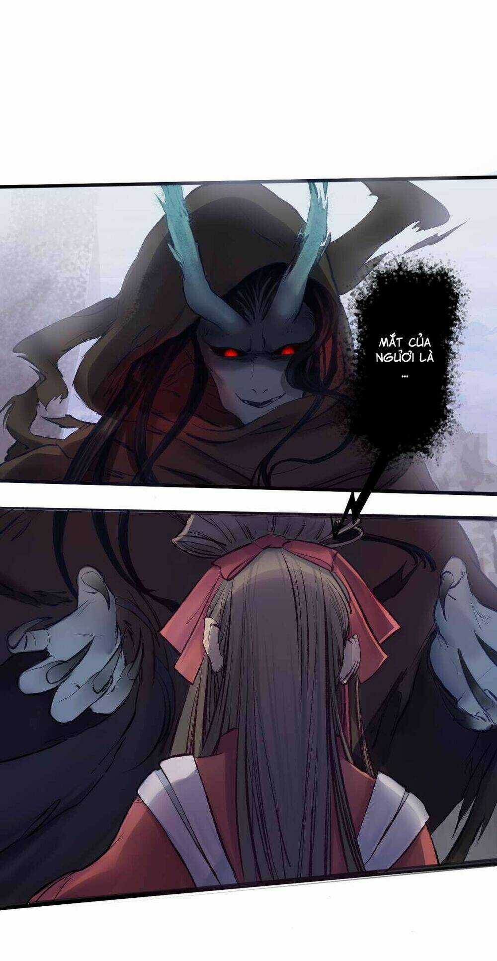 Mạnh Bà Truy Phu Ký Chapter 12 trang 5