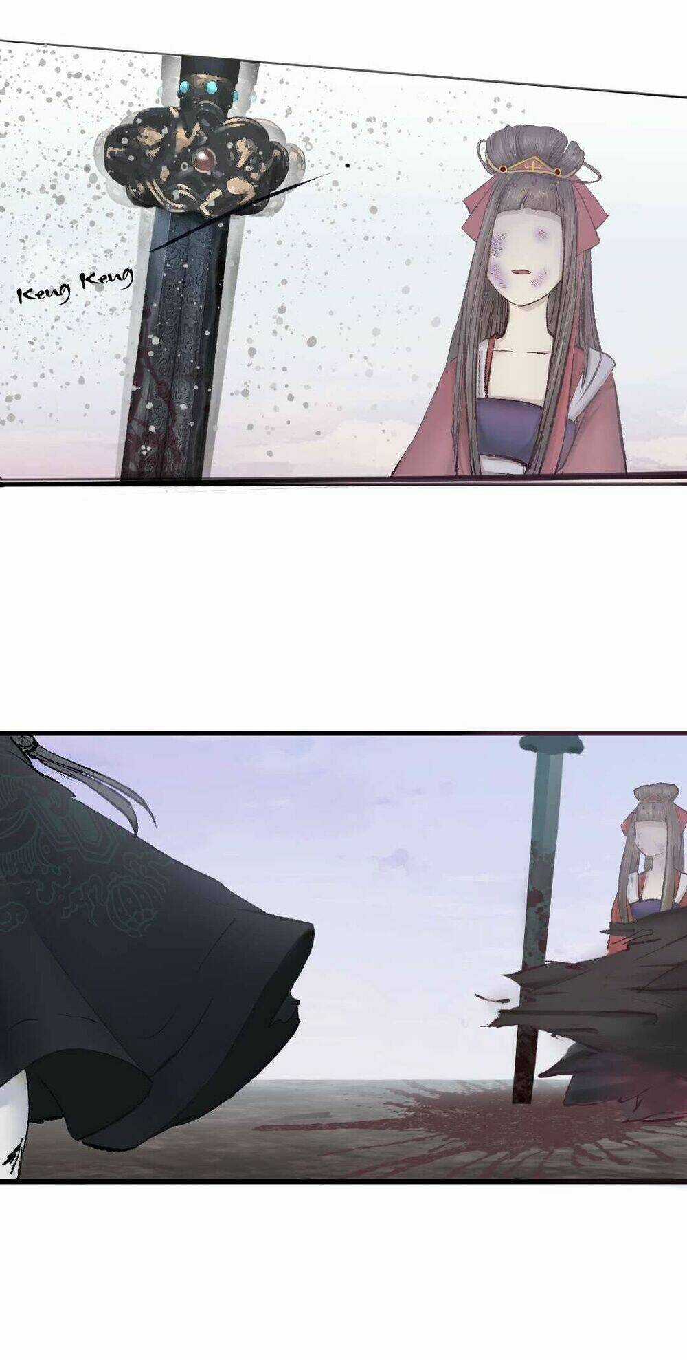 Mạnh Bà Truy Phu Ký Chapter 12 trang 8