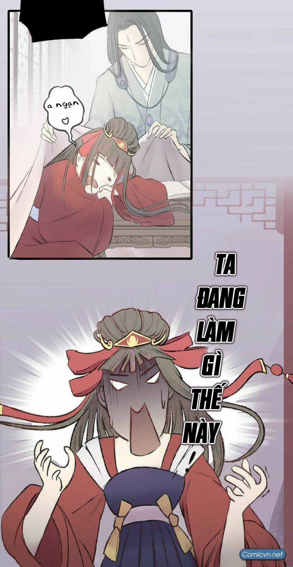 Mạnh Bà Truy Phu Ký Chapter 13 trang 10