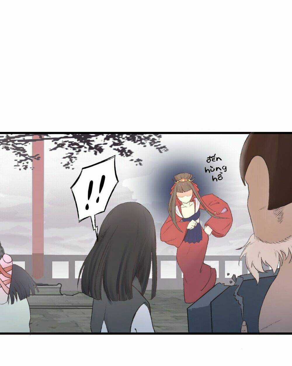 Mạnh Bà Truy Phu Ký Chapter 13 trang 11