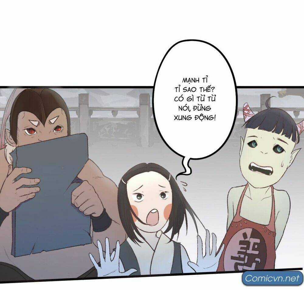 Mạnh Bà Truy Phu Ký Chapter 13 trang 12