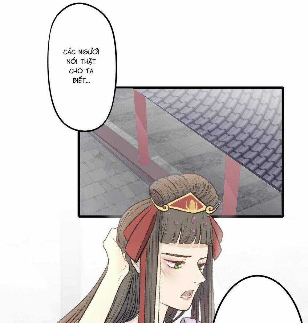 Mạnh Bà Truy Phu Ký Chapter 13 trang 13