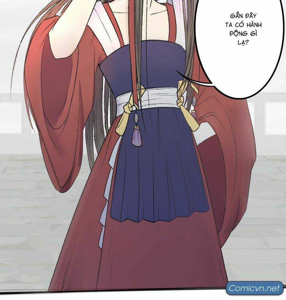 Mạnh Bà Truy Phu Ký Chapter 13 trang 14