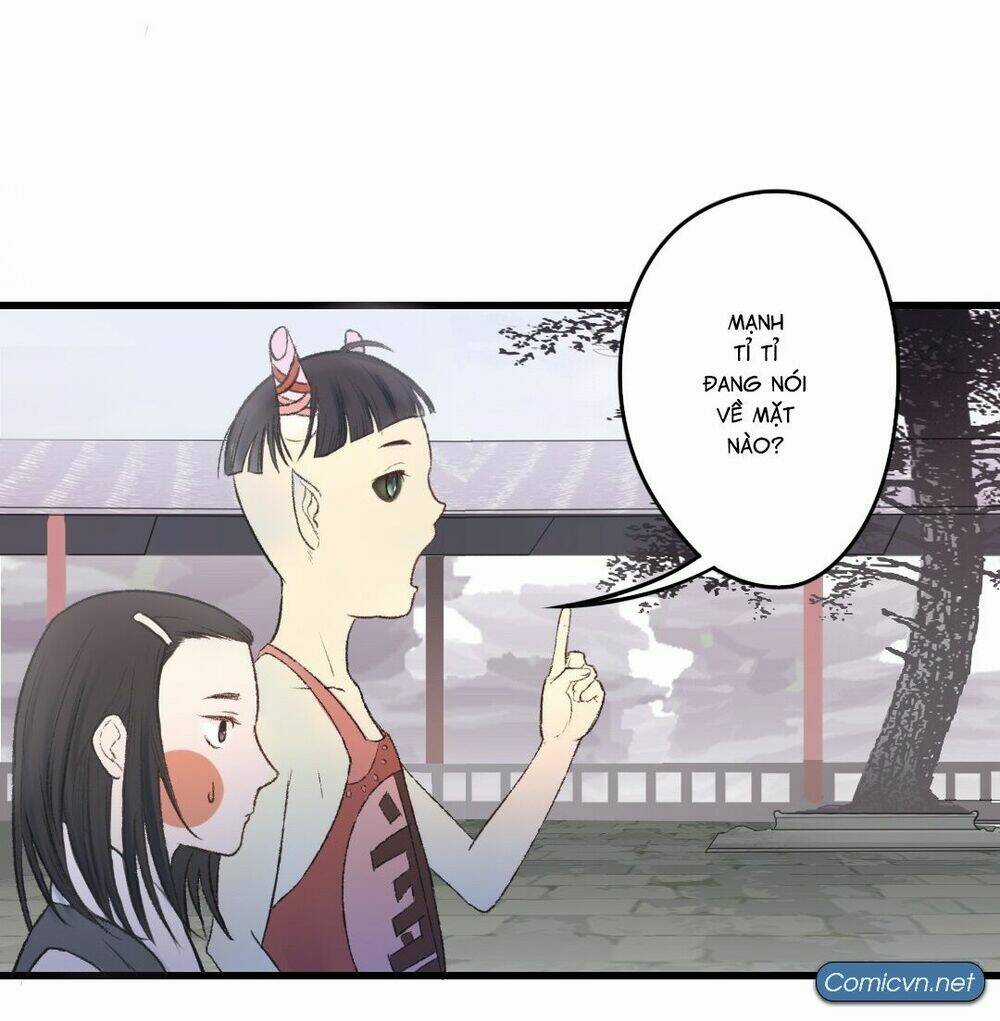 Mạnh Bà Truy Phu Ký Chapter 13 trang 15