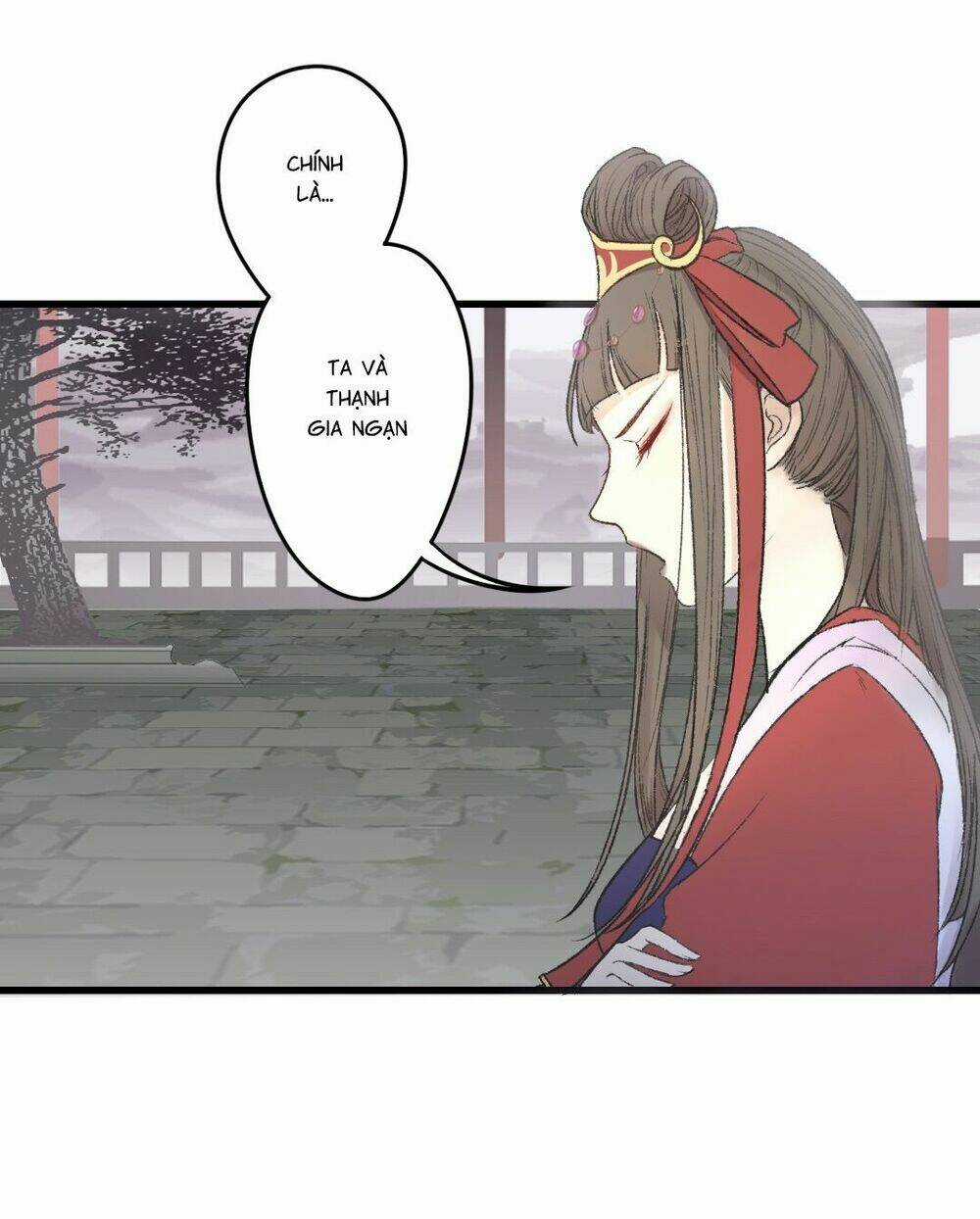 Mạnh Bà Truy Phu Ký Chapter 13 trang 16