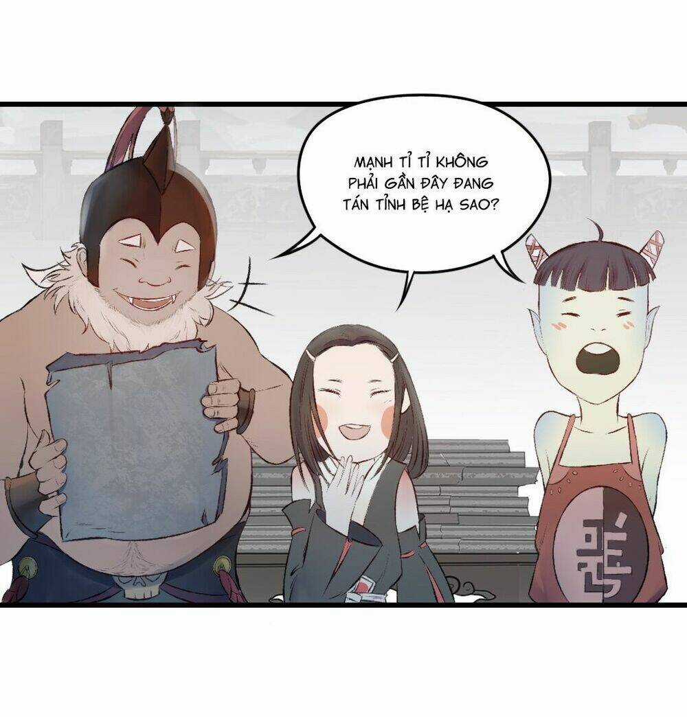 Mạnh Bà Truy Phu Ký Chapter 13 trang 19