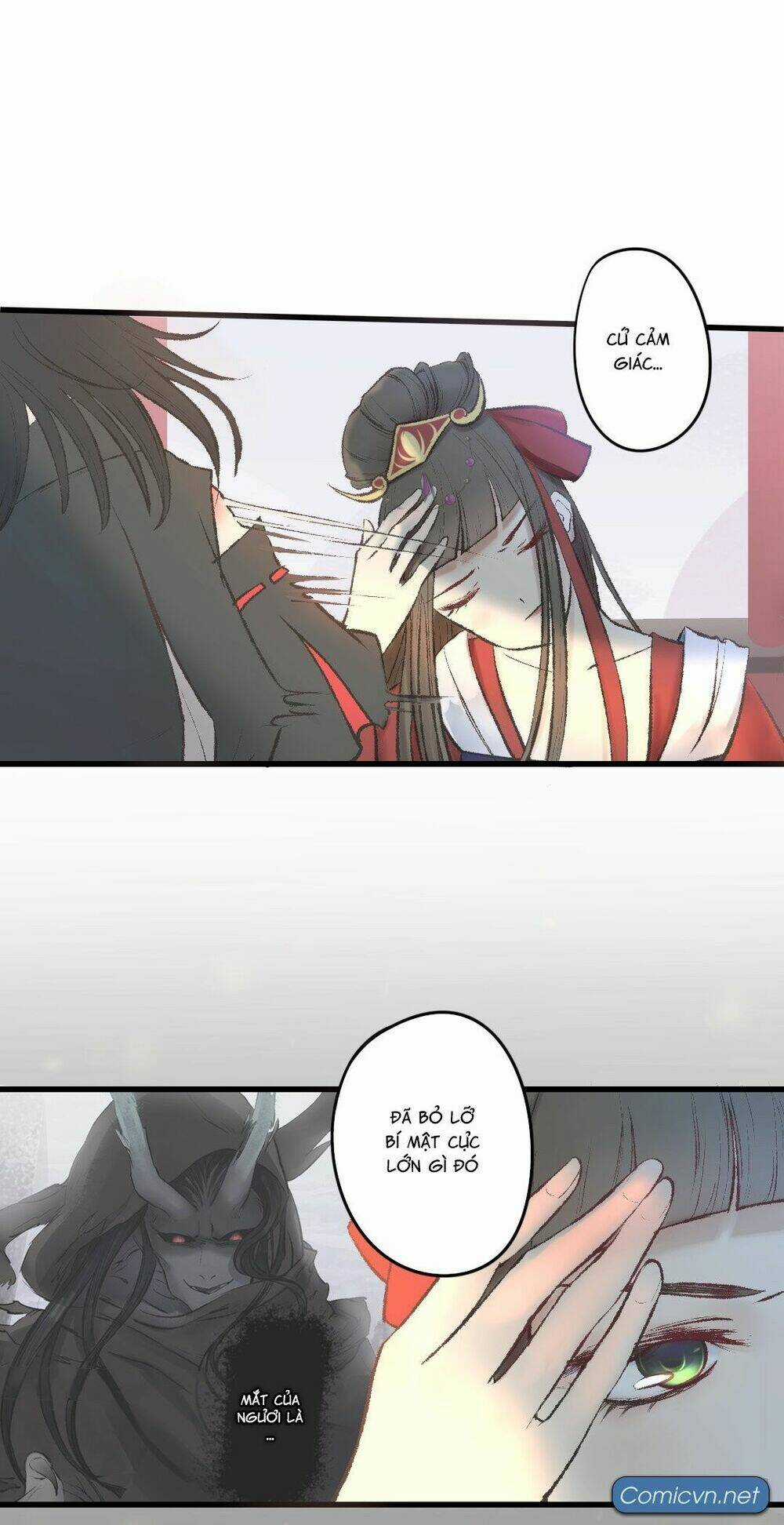 Mạnh Bà Truy Phu Ký Chapter 13 trang 2