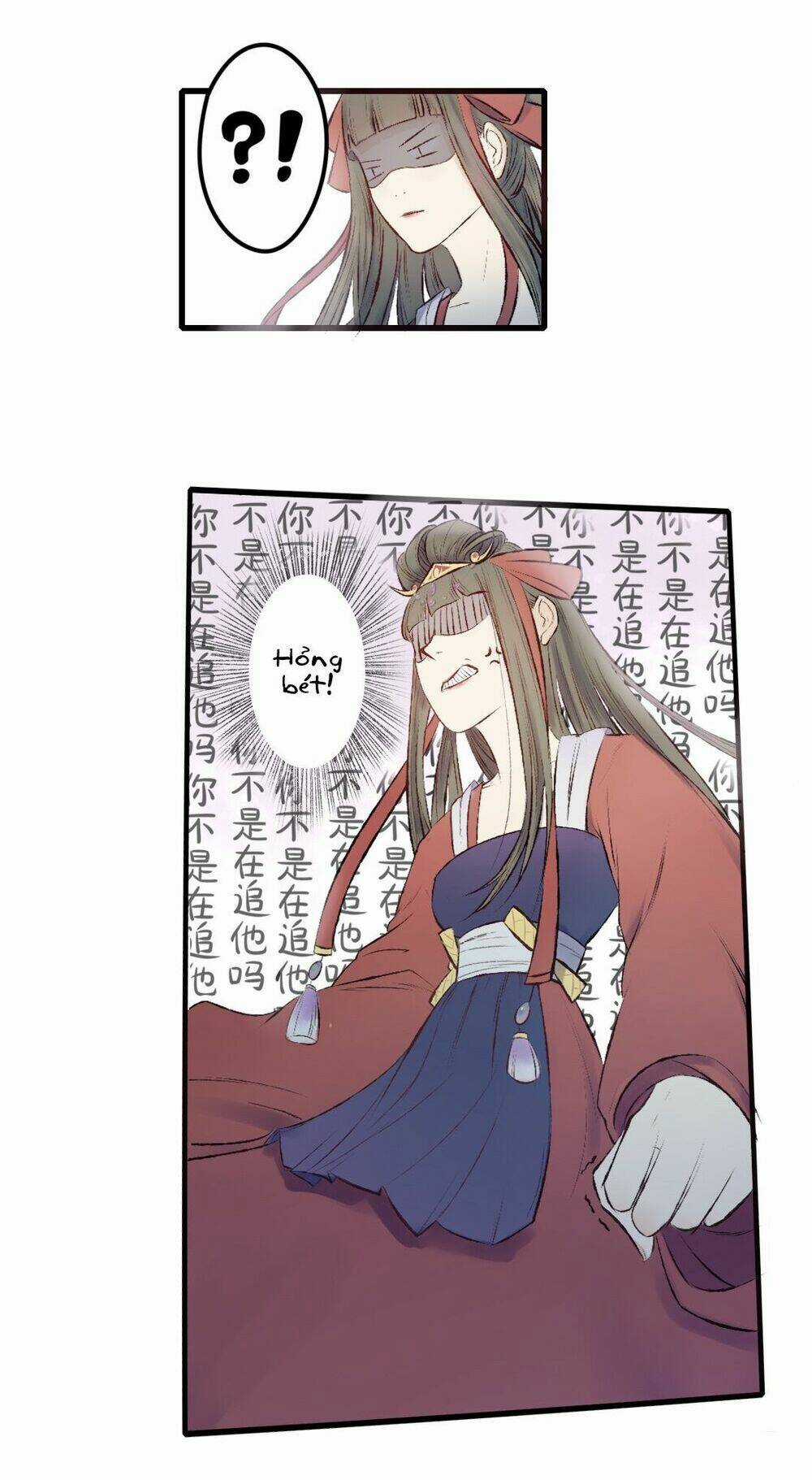 Mạnh Bà Truy Phu Ký Chapter 13 trang 20