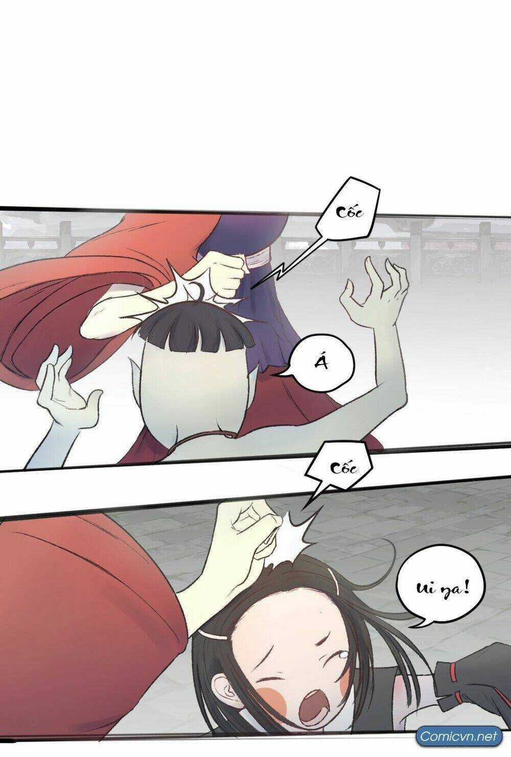 Mạnh Bà Truy Phu Ký Chapter 13 trang 22