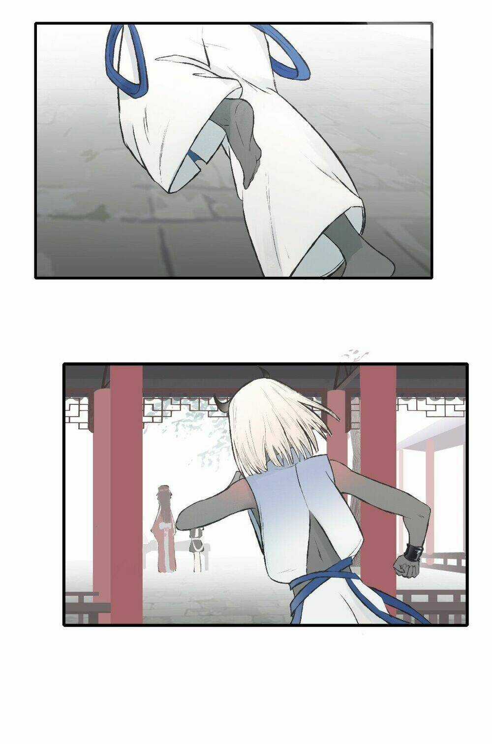 Mạnh Bà Truy Phu Ký Chapter 13 trang 26