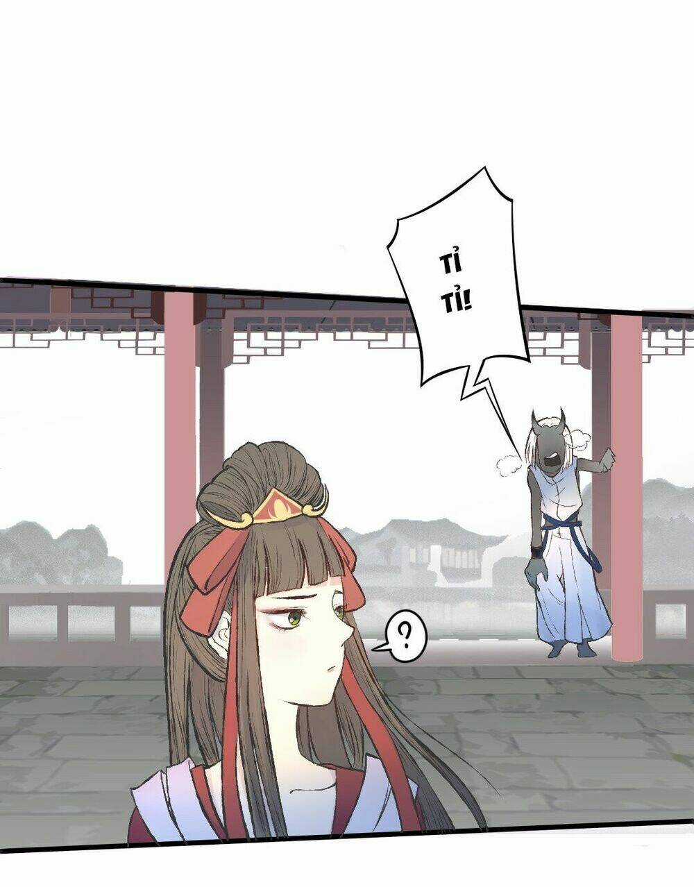 Mạnh Bà Truy Phu Ký Chapter 13 trang 27