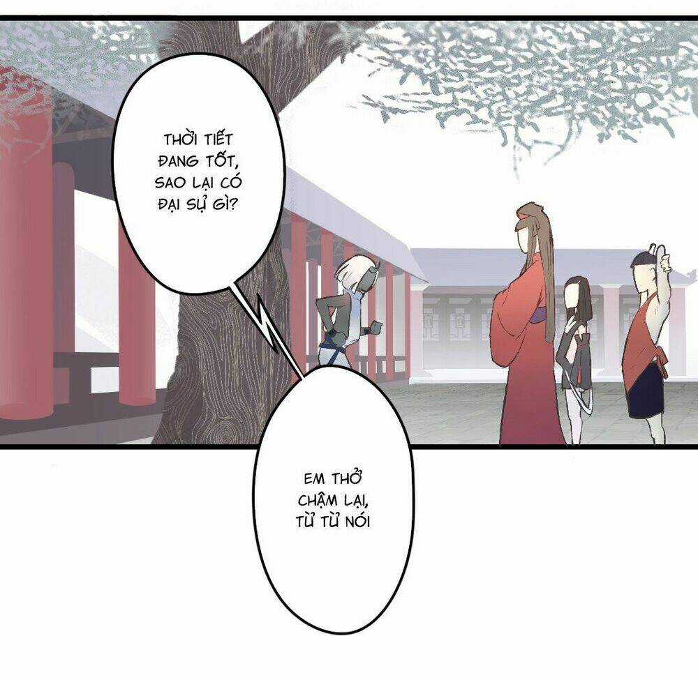 Mạnh Bà Truy Phu Ký Chapter 13 trang 29