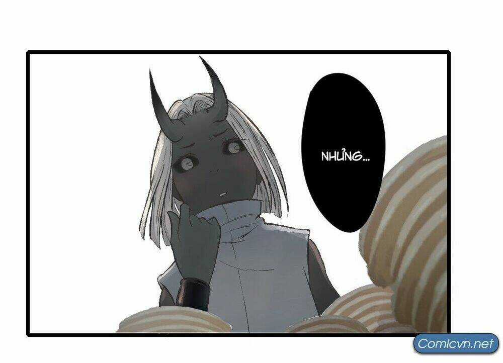 Mạnh Bà Truy Phu Ký Chapter 13 trang 31