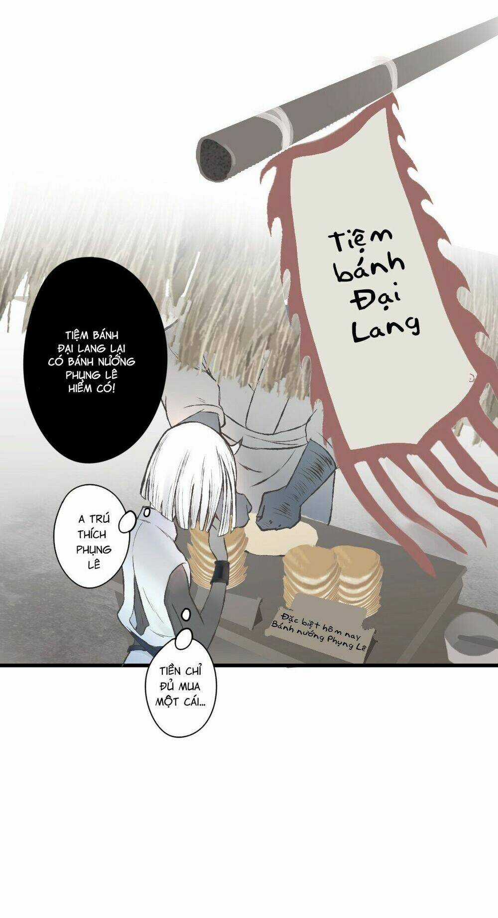 Mạnh Bà Truy Phu Ký Chapter 13 trang 32