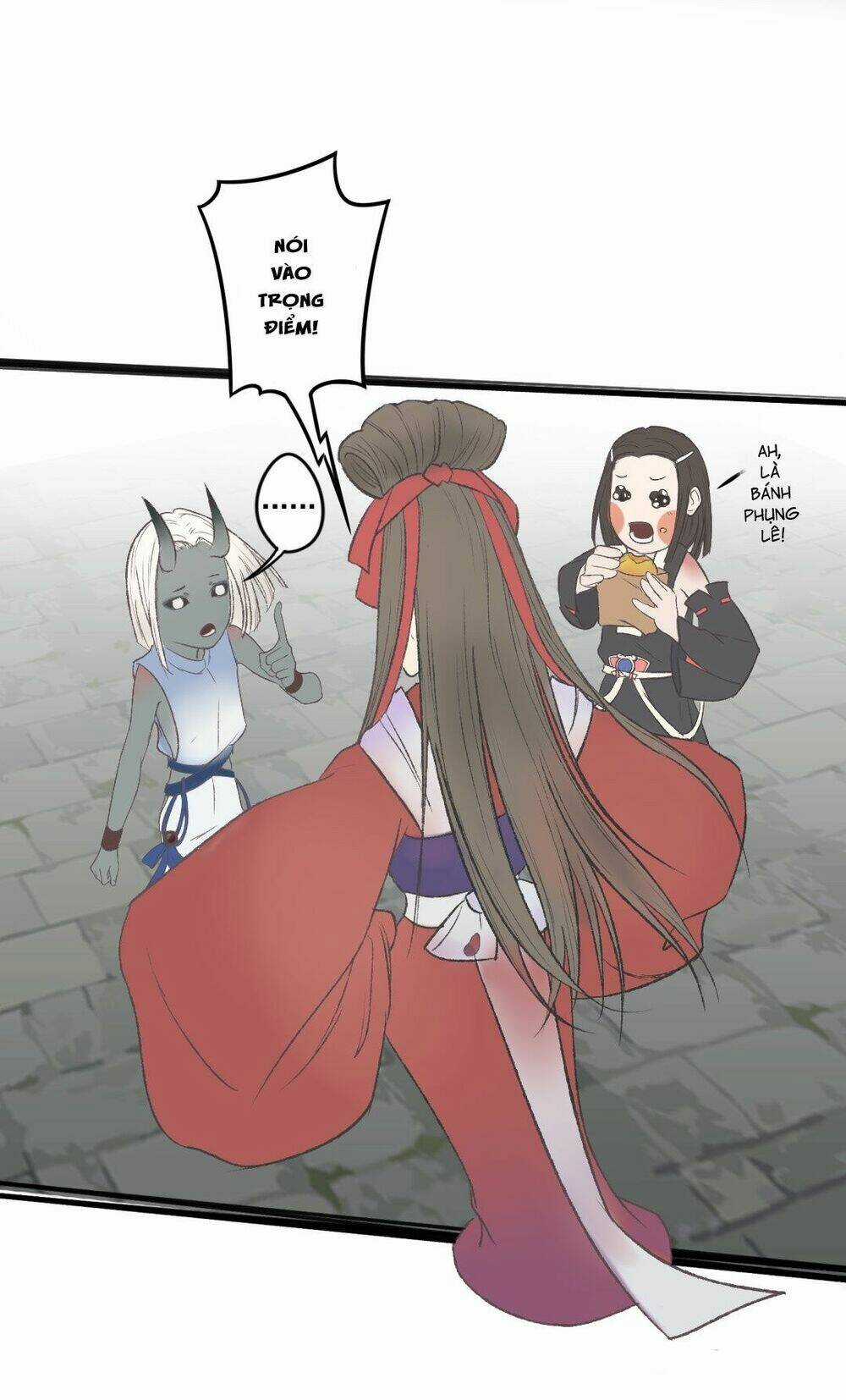 Mạnh Bà Truy Phu Ký Chapter 13 trang 33