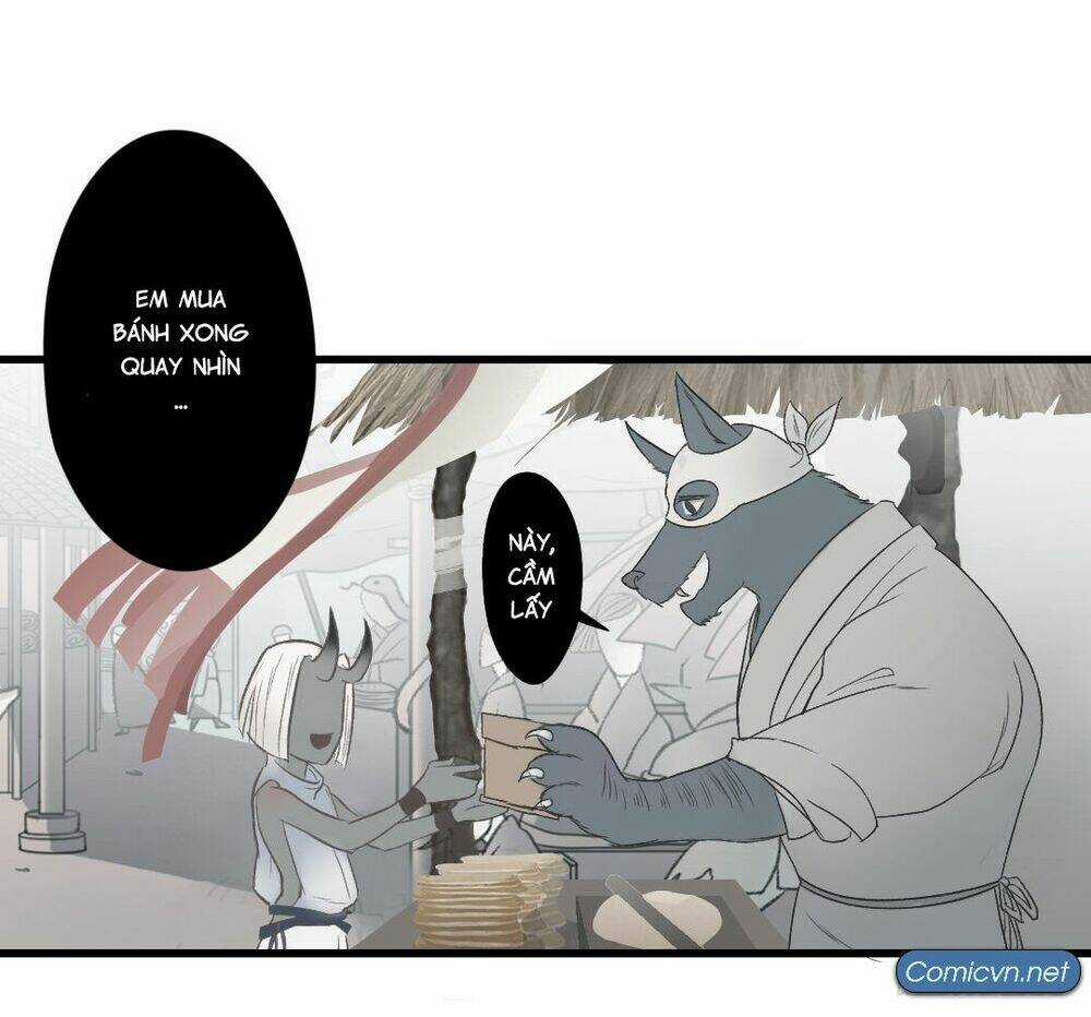 Mạnh Bà Truy Phu Ký Chapter 13 trang 34