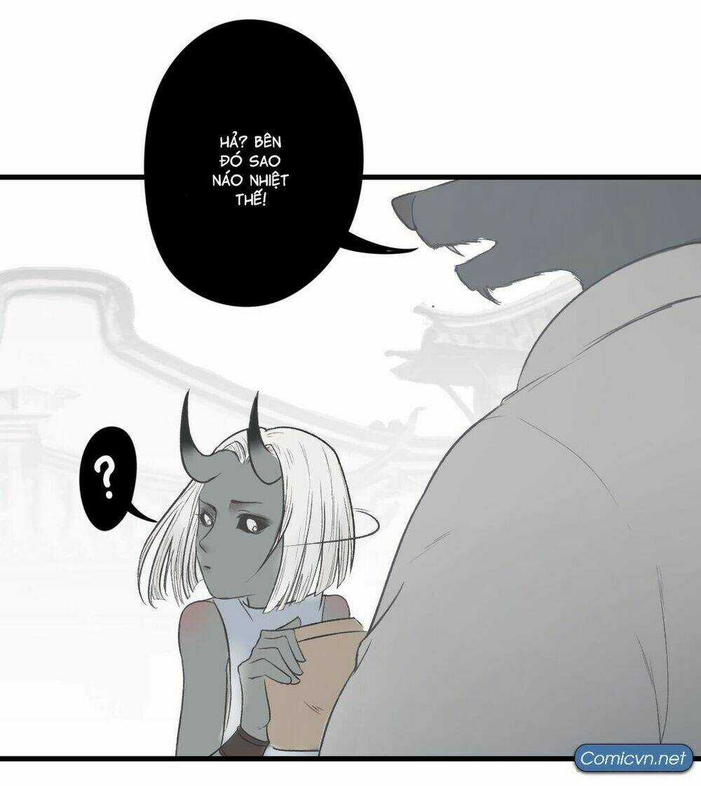 Mạnh Bà Truy Phu Ký Chapter 13 trang 35