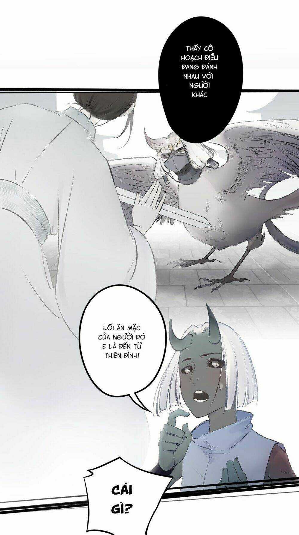 Mạnh Bà Truy Phu Ký Chapter 13 trang 36