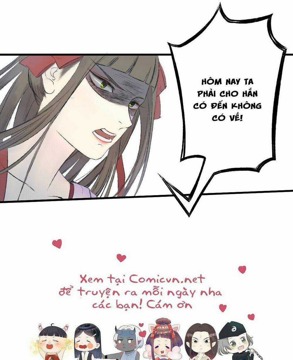 Mạnh Bà Truy Phu Ký Chapter 13 trang 38