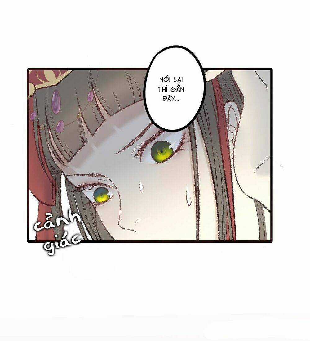 Mạnh Bà Truy Phu Ký Chapter 13 trang 8