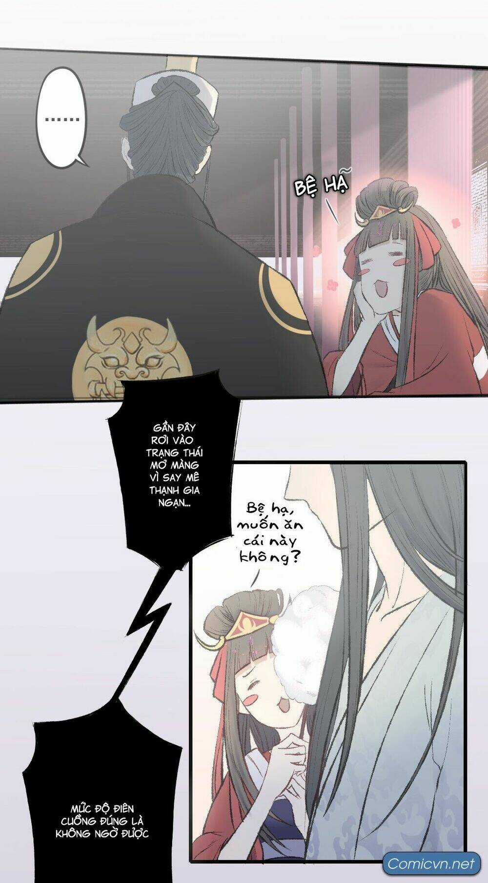 Mạnh Bà Truy Phu Ký Chapter 13 trang 9