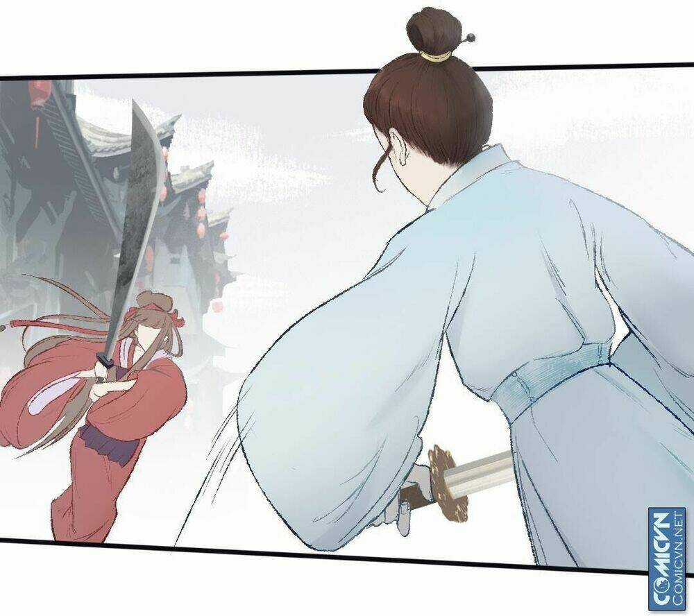 Mạnh Bà Truy Phu Ký Chapter 14 trang 10