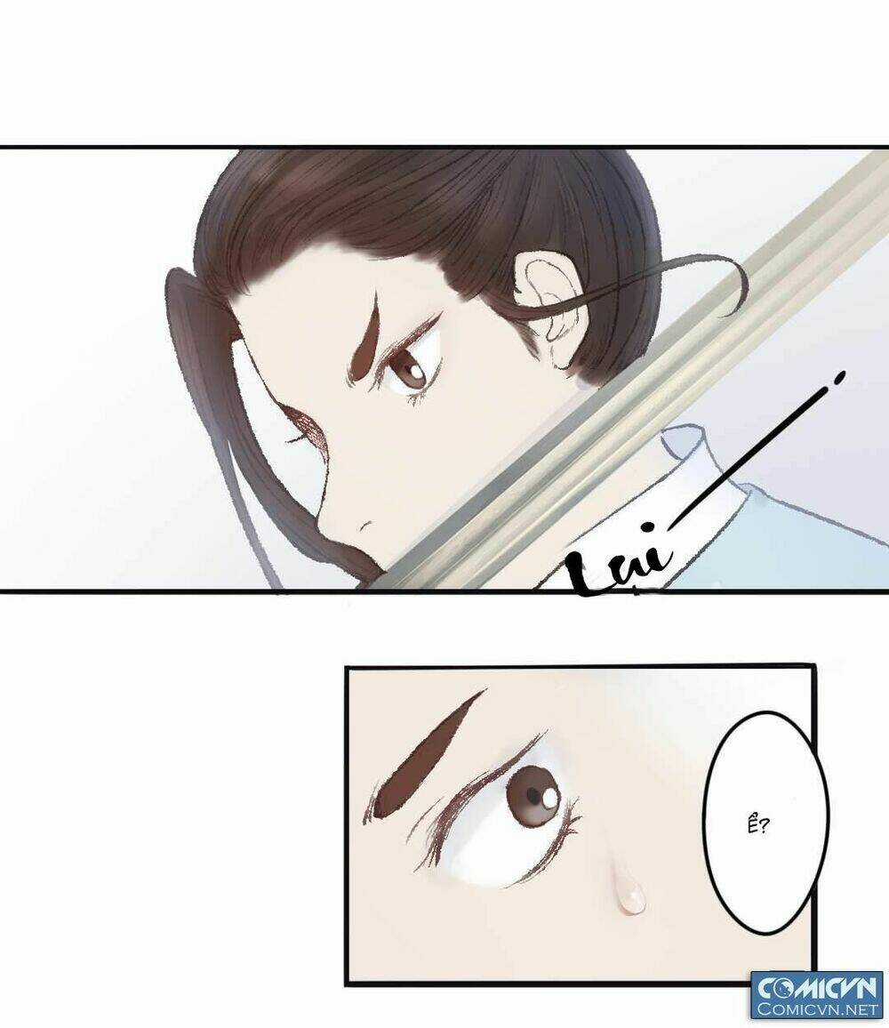 Mạnh Bà Truy Phu Ký Chapter 14 trang 11