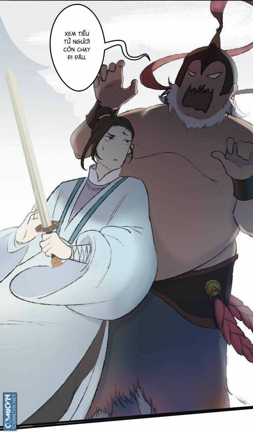 Mạnh Bà Truy Phu Ký Chapter 14 trang 13