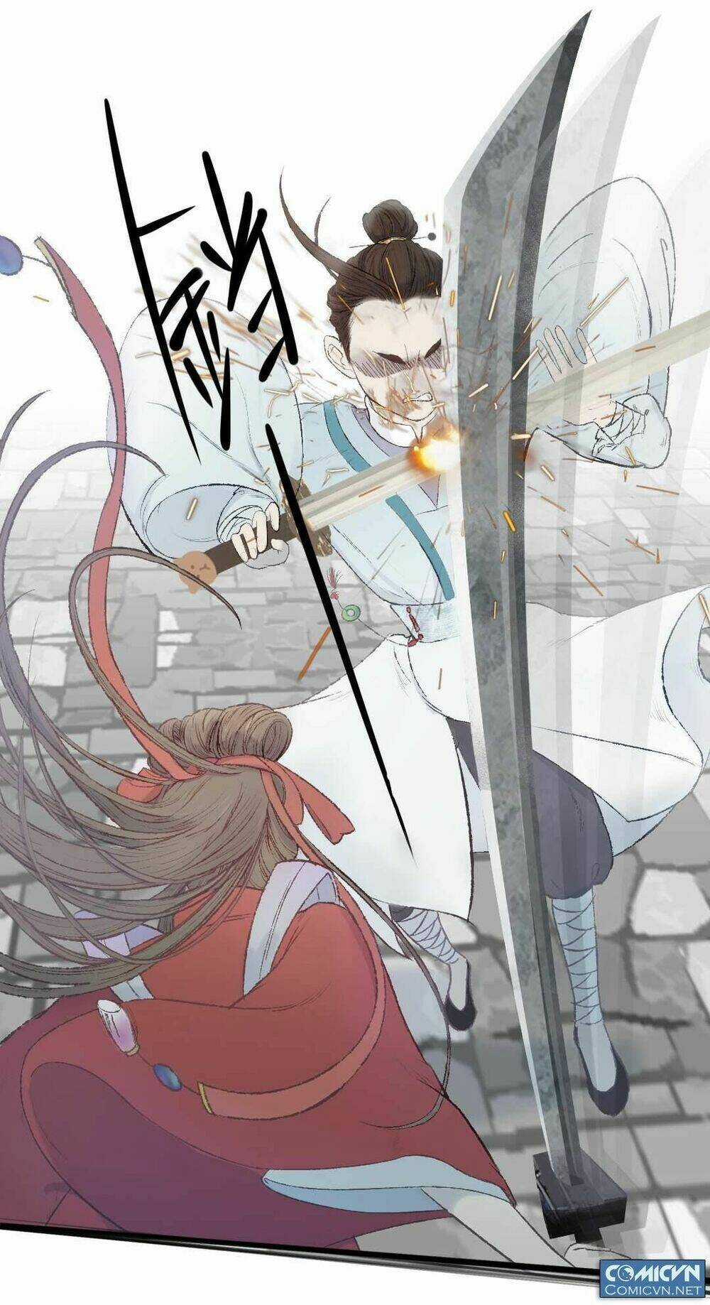 Mạnh Bà Truy Phu Ký Chapter 14 trang 15