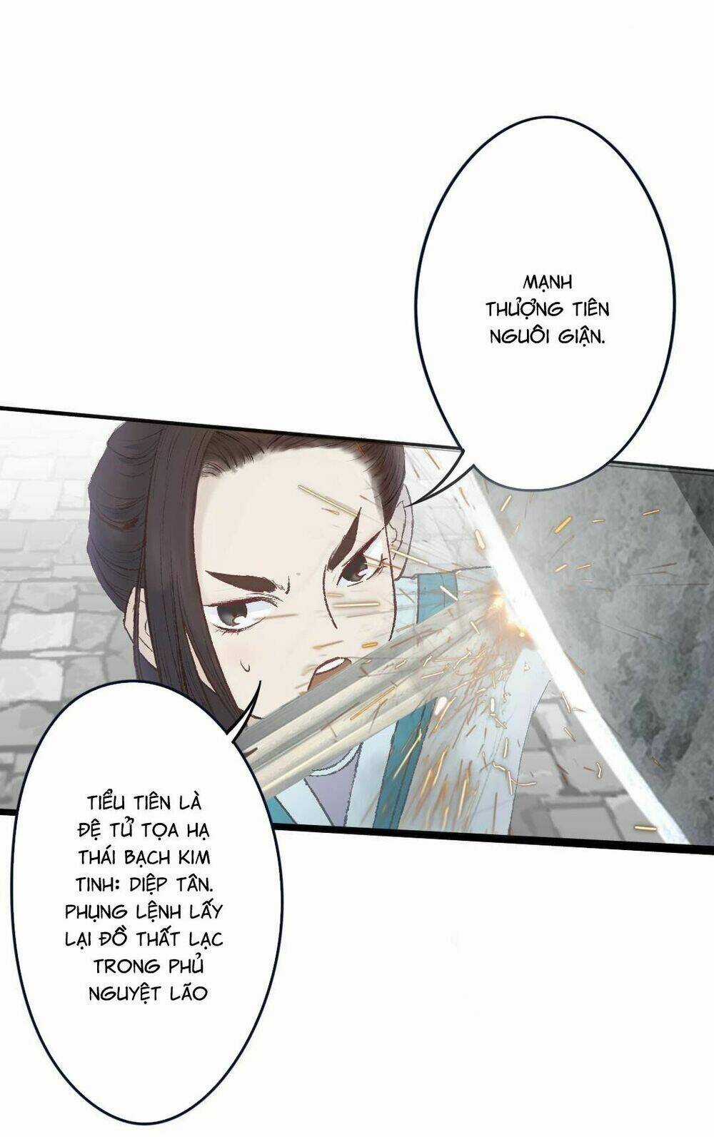 Mạnh Bà Truy Phu Ký Chapter 14 trang 16