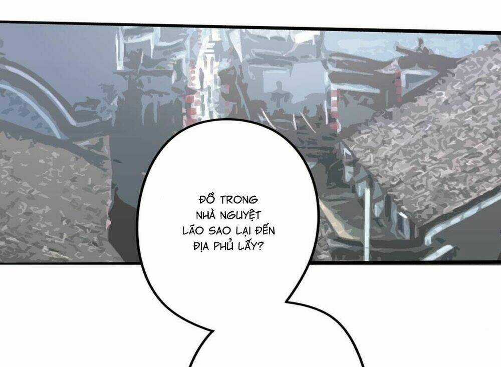 Mạnh Bà Truy Phu Ký Chapter 14 trang 18