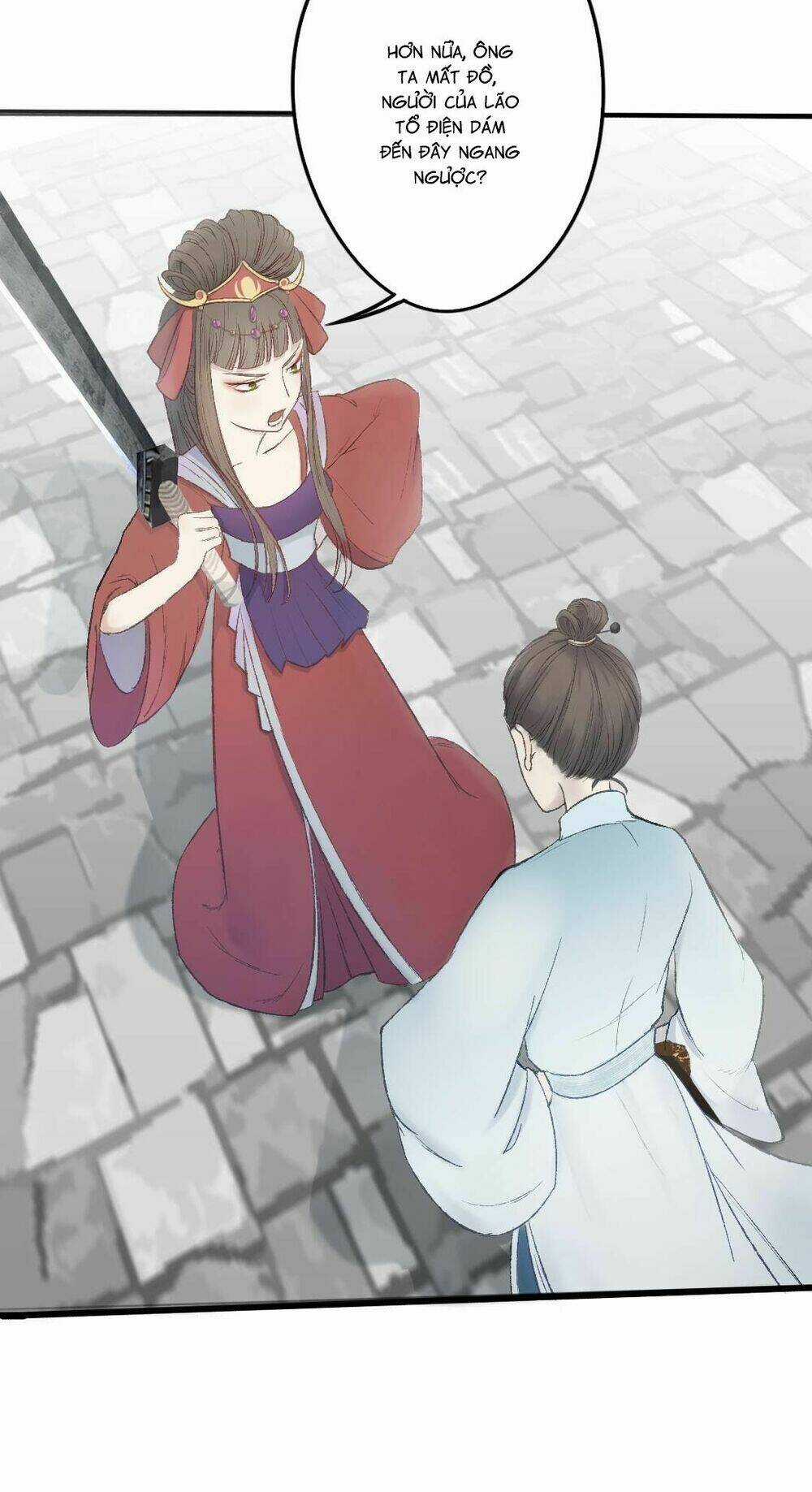 Mạnh Bà Truy Phu Ký Chapter 14 trang 19