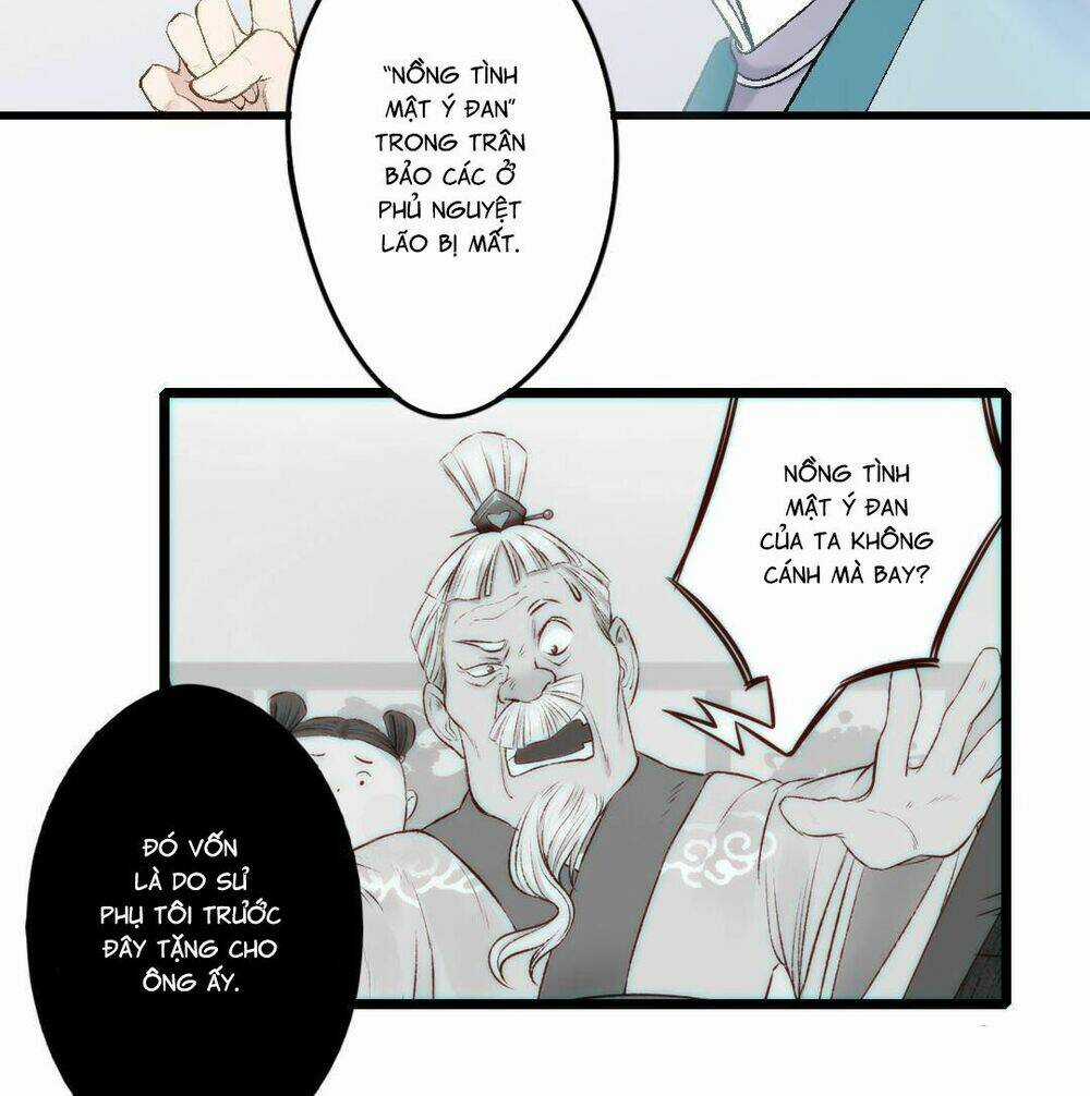 Mạnh Bà Truy Phu Ký Chapter 14 trang 21