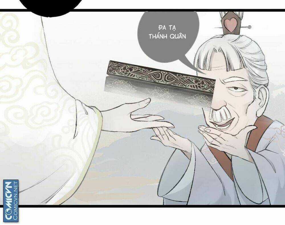 Mạnh Bà Truy Phu Ký Chapter 14 trang 22