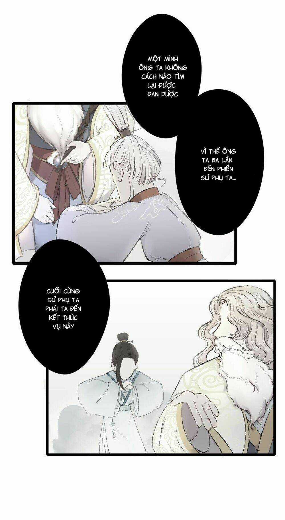 Mạnh Bà Truy Phu Ký Chapter 14 trang 23