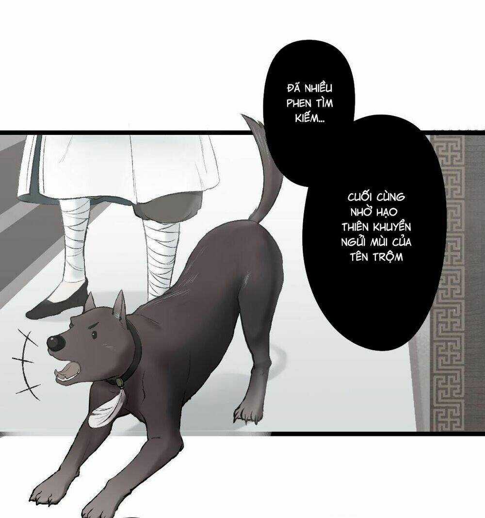 Mạnh Bà Truy Phu Ký Chapter 14 trang 24