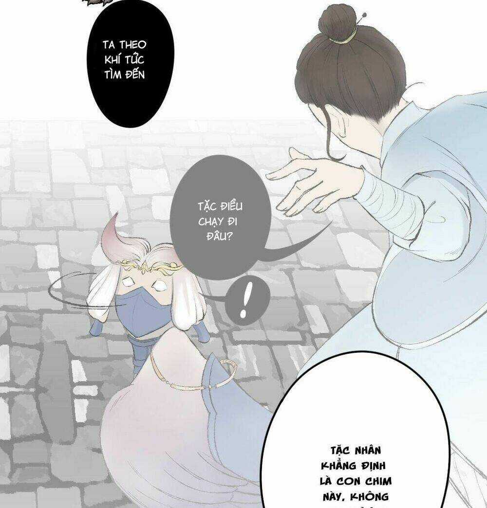 Mạnh Bà Truy Phu Ký Chapter 14 trang 25