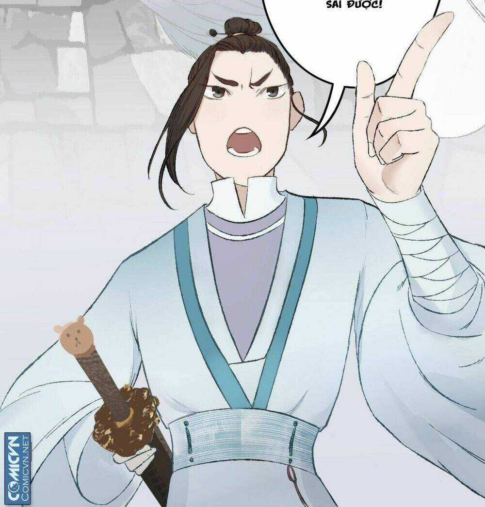 Mạnh Bà Truy Phu Ký Chapter 14 trang 26