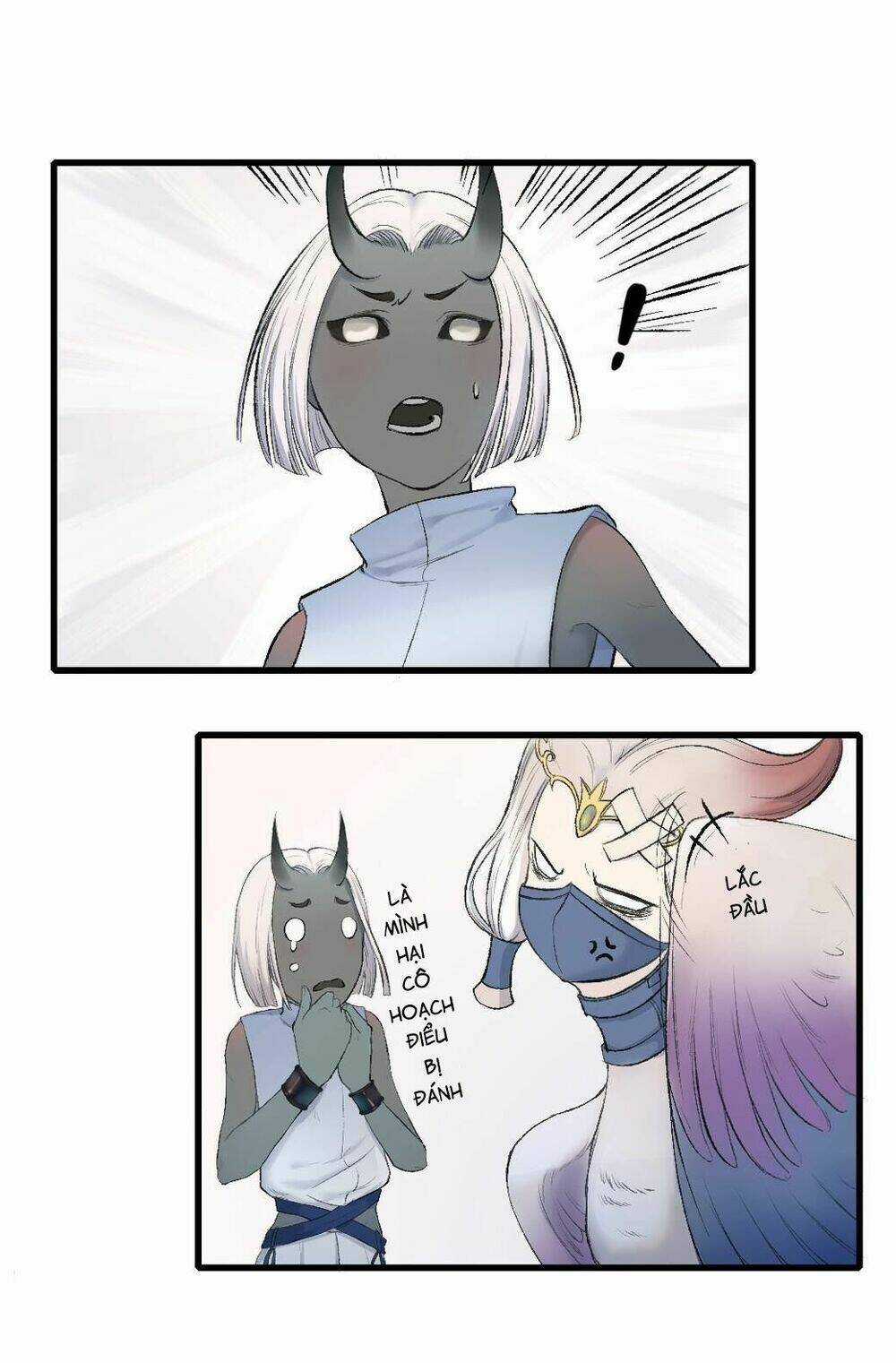 Mạnh Bà Truy Phu Ký Chapter 14 trang 27