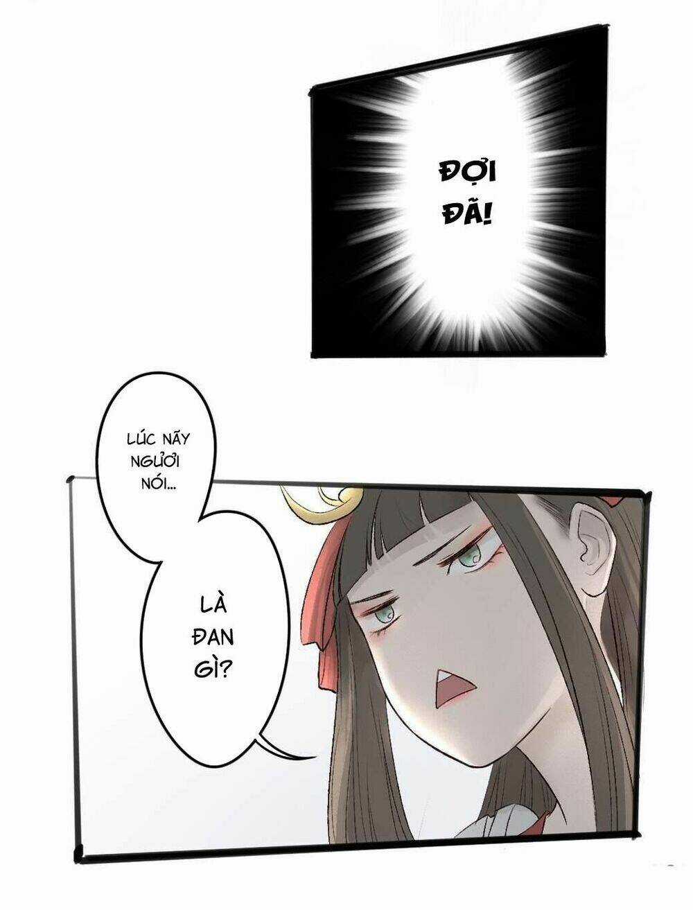 Mạnh Bà Truy Phu Ký Chapter 14 trang 29