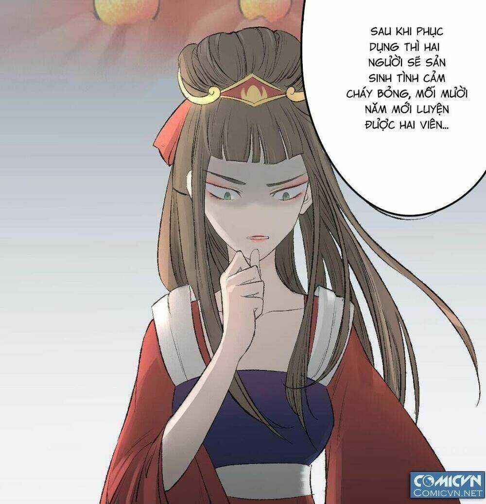 Mạnh Bà Truy Phu Ký Chapter 14 trang 32