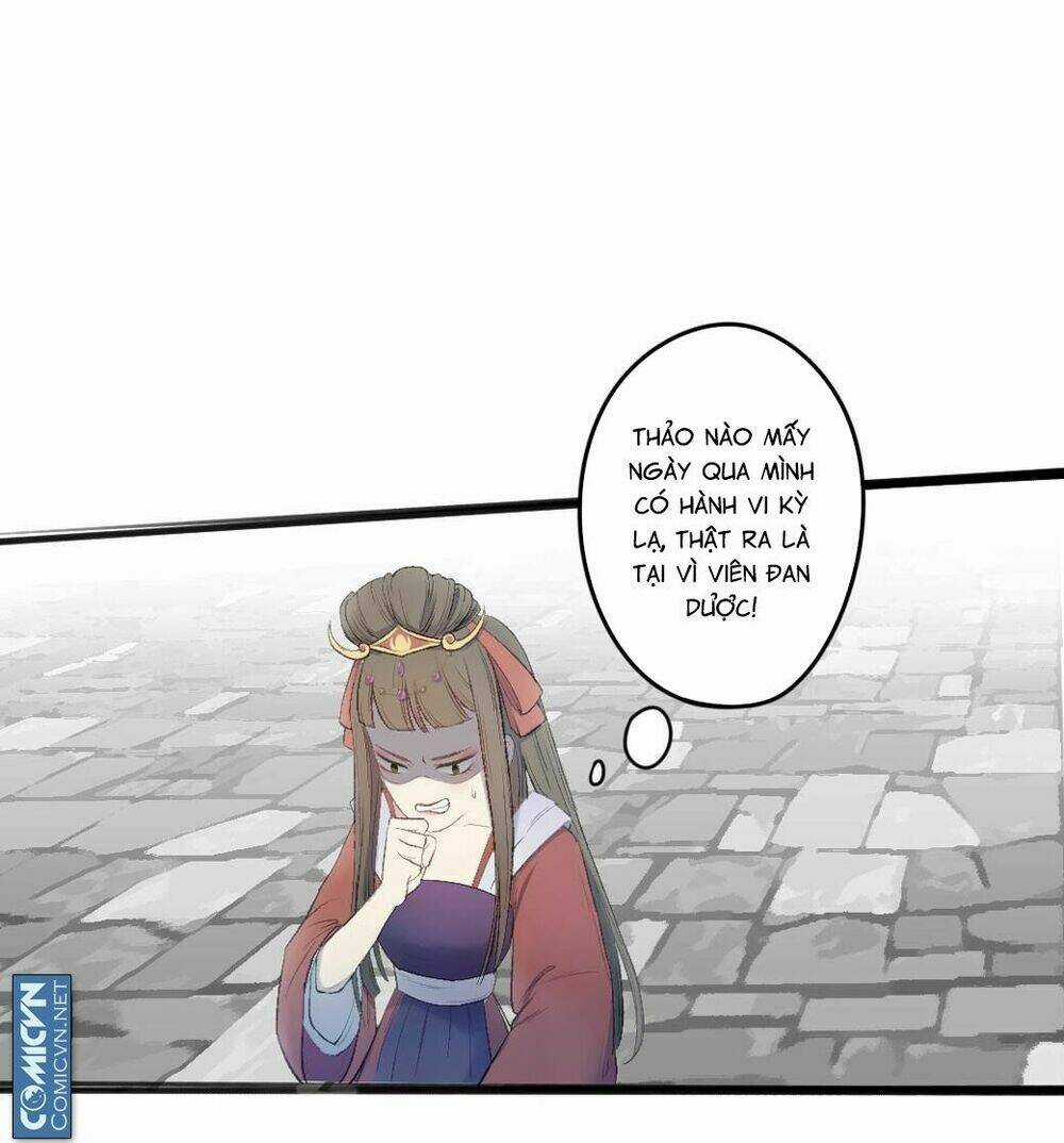 Mạnh Bà Truy Phu Ký Chapter 14 trang 33