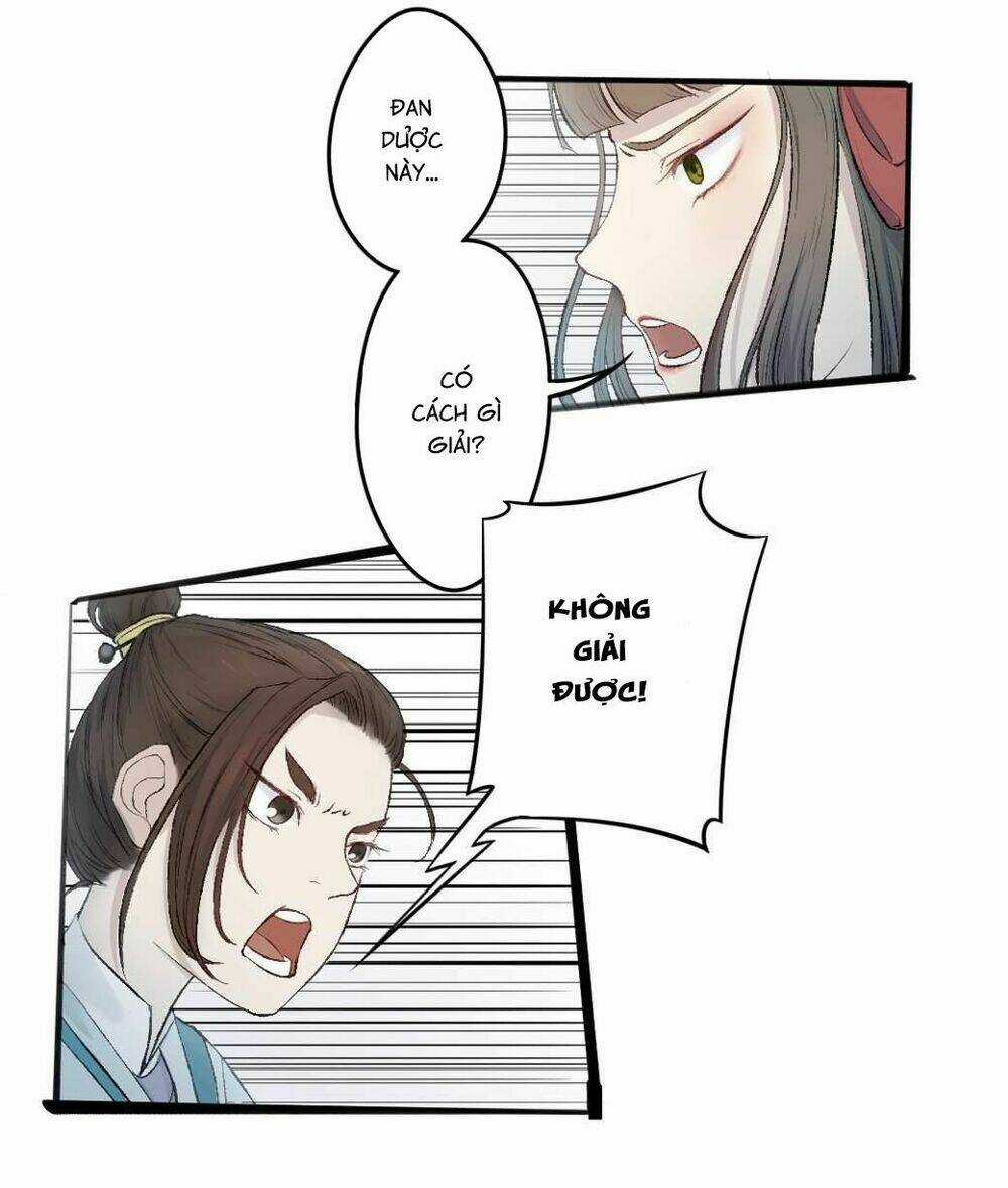 Mạnh Bà Truy Phu Ký Chapter 14 trang 34