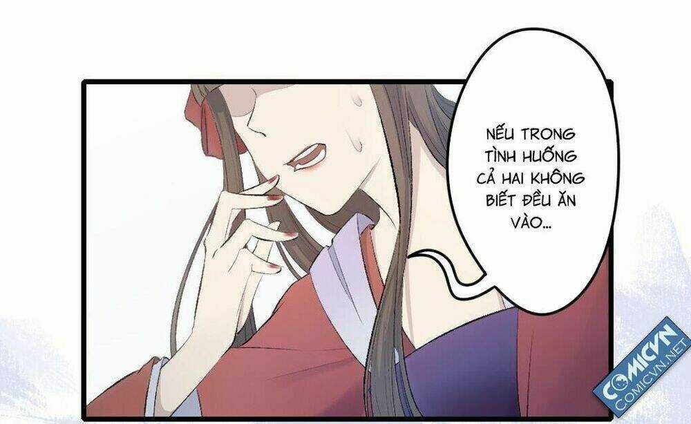 Mạnh Bà Truy Phu Ký Chapter 14 trang 37