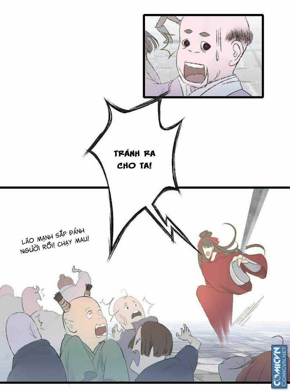 Mạnh Bà Truy Phu Ký Chapter 14 trang 4