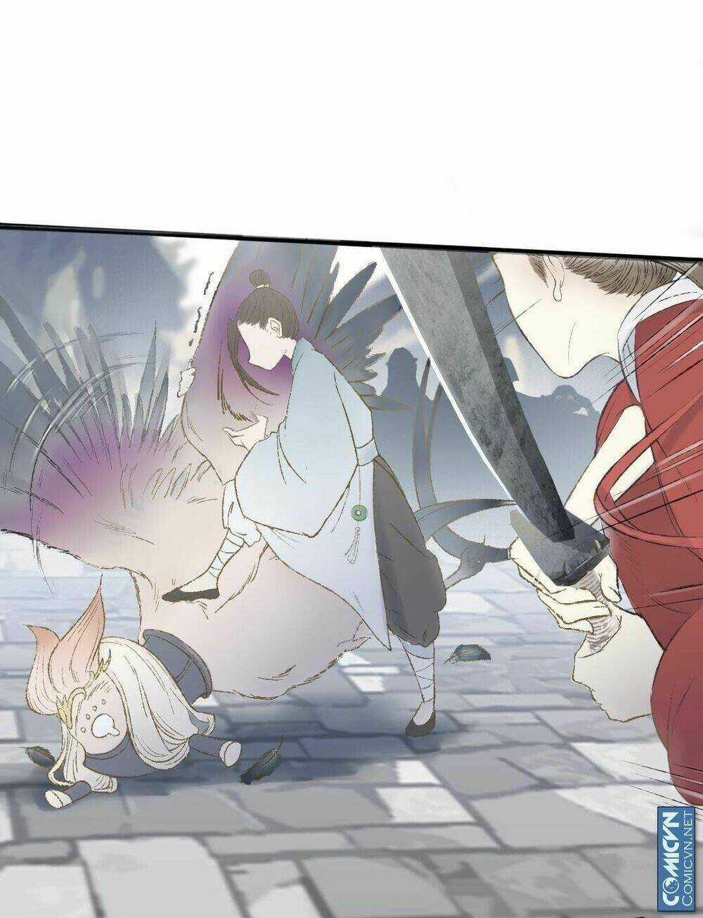 Mạnh Bà Truy Phu Ký Chapter 14 trang 5